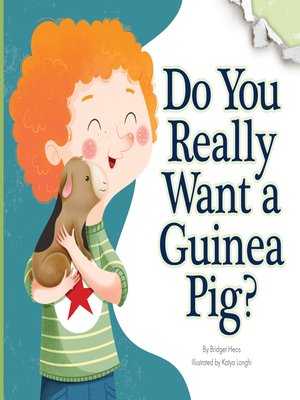cover image of Do You Really Want a Guinea Pig?